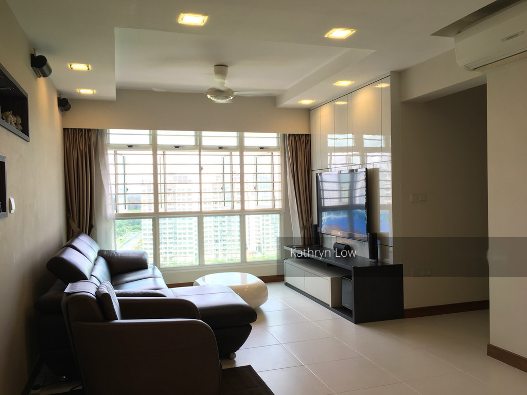 Blk 619B Punggol Drive (Punggol), HDB 4 Rooms #136696252